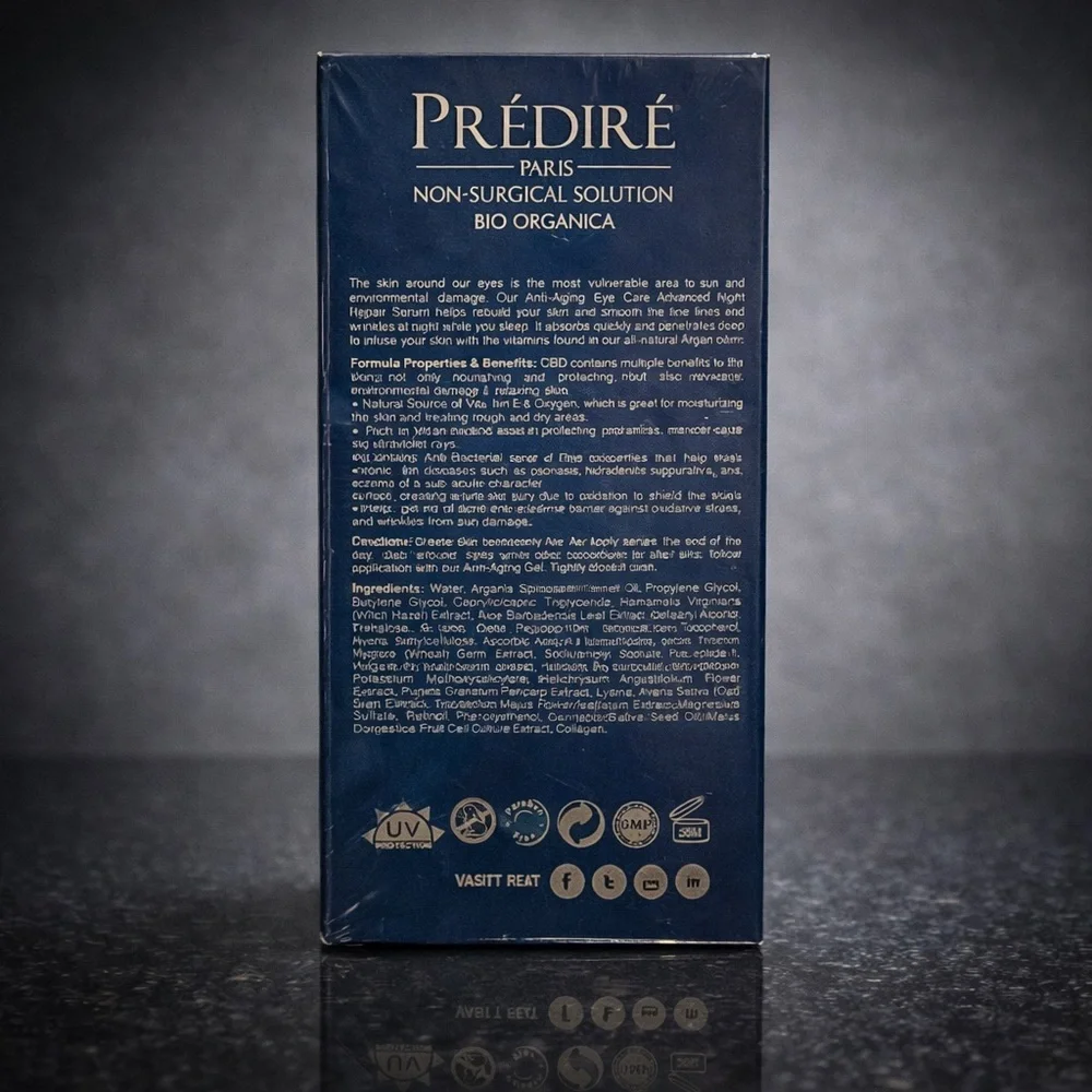 Prédiré Advanced Night Repair Eye Serum